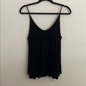 Black Dressy Tank